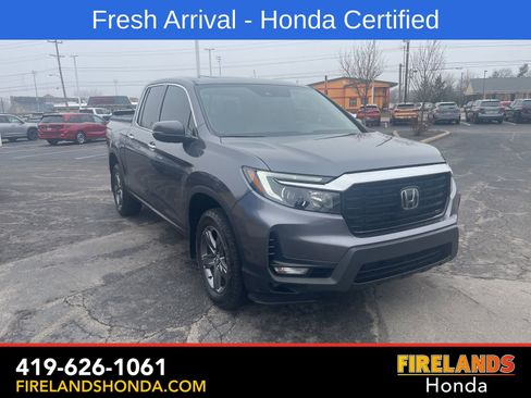 Used 2022 Honda Ridgeline RTL-E image 4