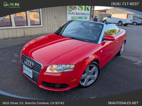 Used 2007 Audi A4 2.0T AWD/4WD image 1