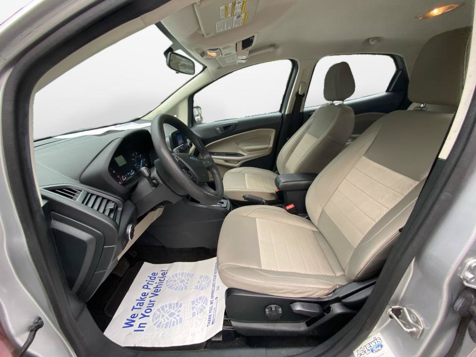 Used 2021 Ford EcoSport S FWD image 11