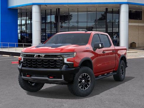 New 2026 Chevrolet Silverado 1500 ZR2 AWD/4WD image 6