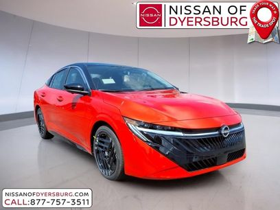 New 2026 Nissan Sentra SR w/ SR Premium Package