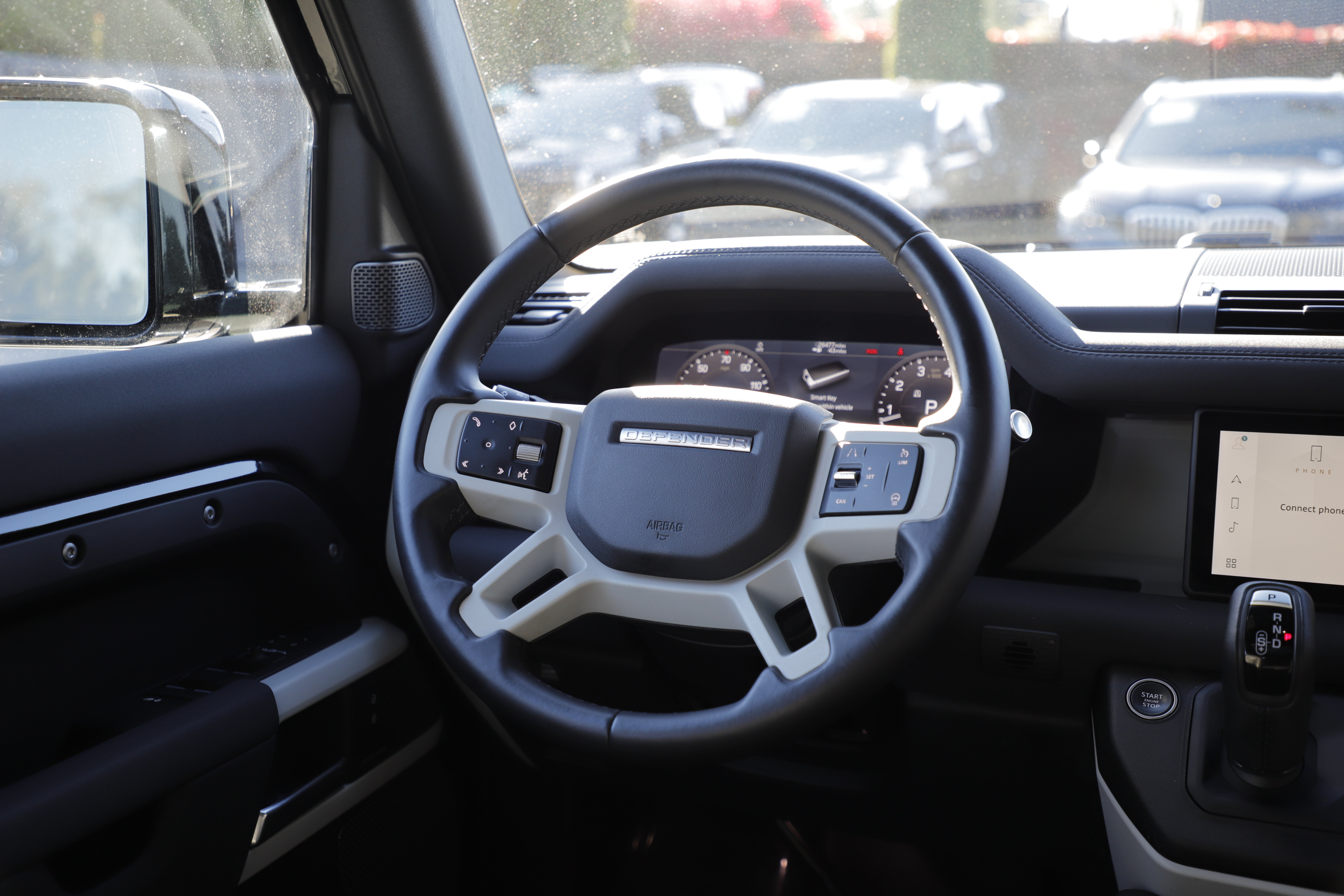 Used 2023 Land Rover Defender 110 S AWD/4WD image 19
