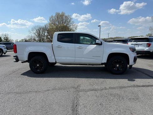 Used 2021 Chevrolet Colorado LT image 7