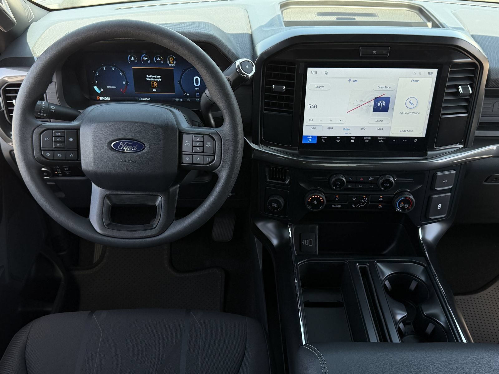 New 2026 Ford F150 STX w/ Equipment Group 200A RWD image 11