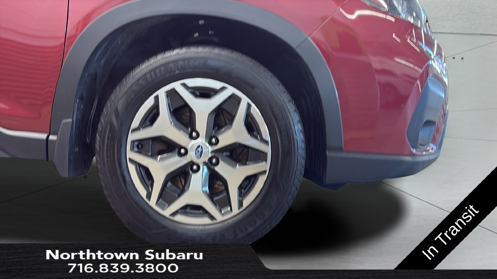 Used 2019 Subaru Forester Premium w/ All-Weather Package AWD/4WD image 24