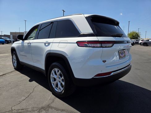 Used 2023 Jeep Grand Cherokee Limited RWD image 4