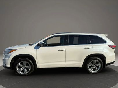 Used 2014 Toyota Highlander Limited