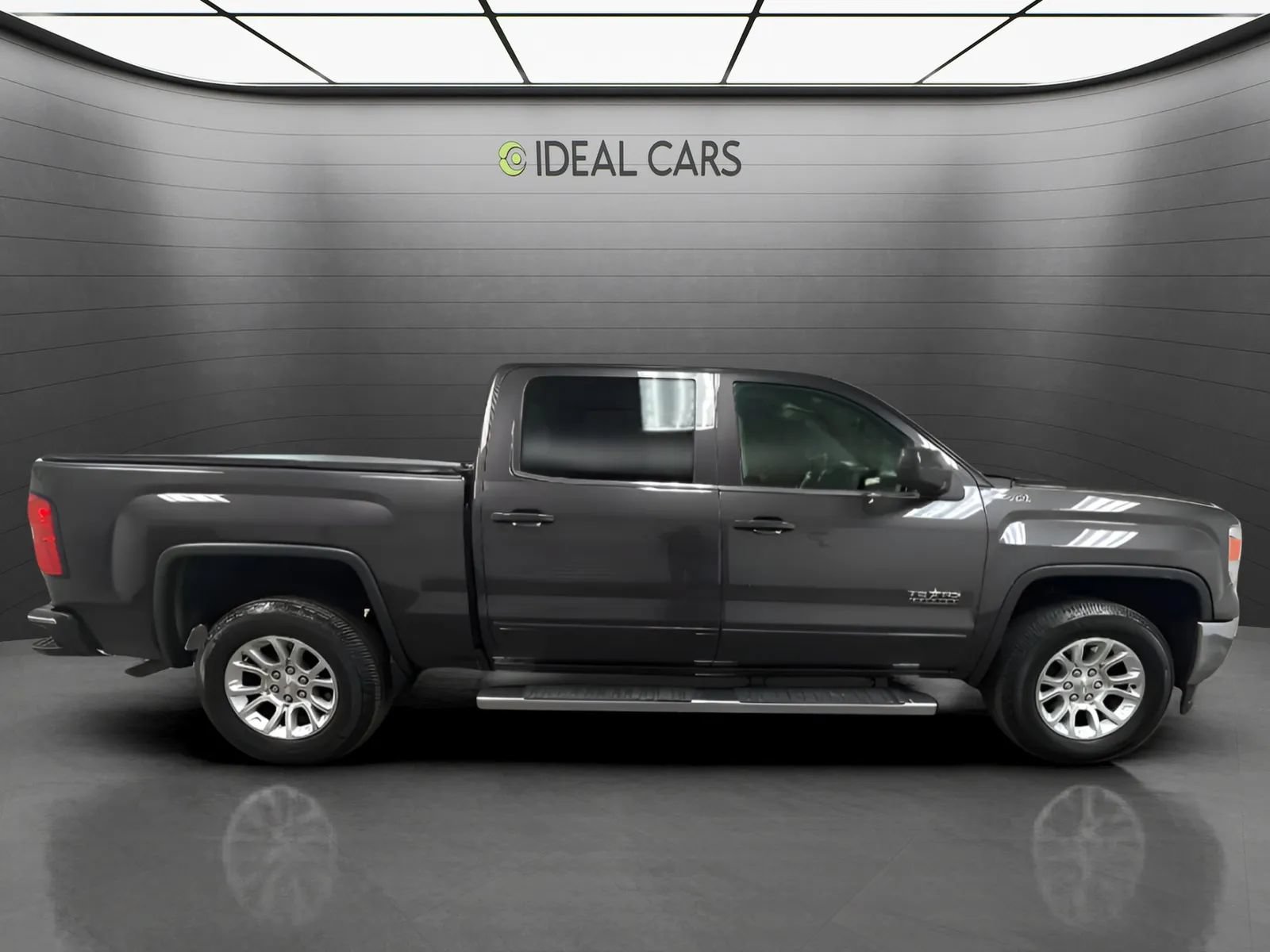 Used 2014 GMC Sierra 1500 SLE w/ Texas SLE Value Package AWD/4WD image 4