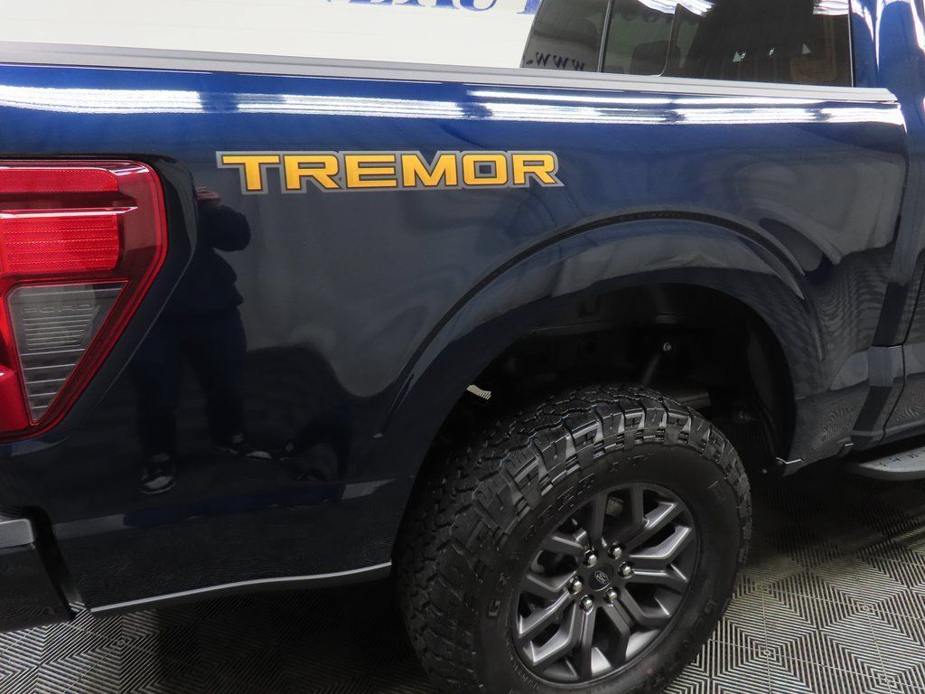 Used 2025 Ford F150 Tremor AWD/4WD image 40