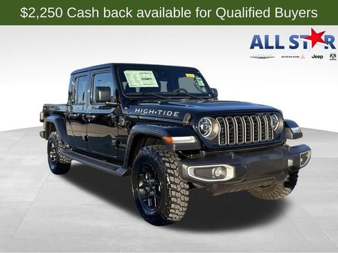 New 2025 Jeep Gladiator Sport image 1