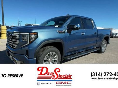 New 2026 GMC Sierra 1500 Denali w/ Technology Package AWD/4WD image 4