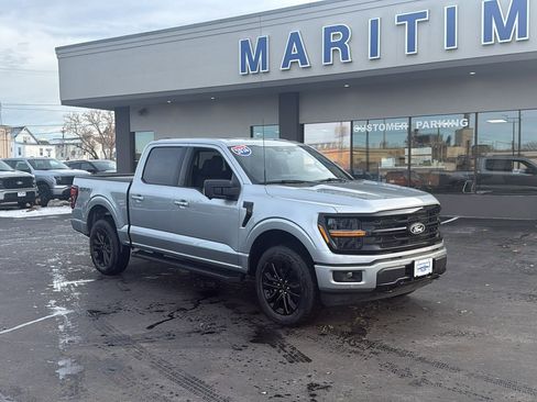 New 2026 Ford F150 XLT w/ Equipment Group 302A MID AWD/4WD image 2