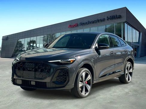 New 2026 Audi SQ5 Premium Plus AWD/4WD image 1
