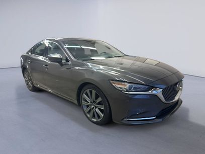 Used 2018 MAZDA MAZDA6 Signature