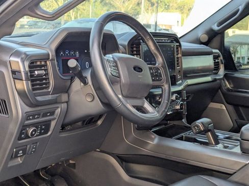 Used 2024 Ford F150 Lariat w/ FX4 Off-Road Package AWD/4WD image 2