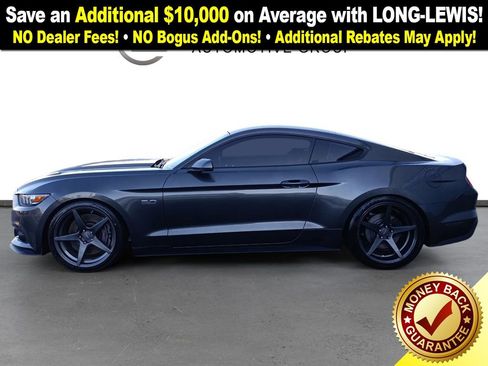 Used 2017 Ford Mustang GT Premium w/ GT Performance Package image 2