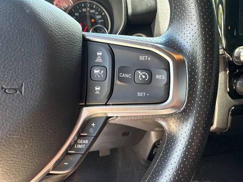 Used 2025 RAM 1500 Tradesman w/ Night Edition AWD/4WD image 27