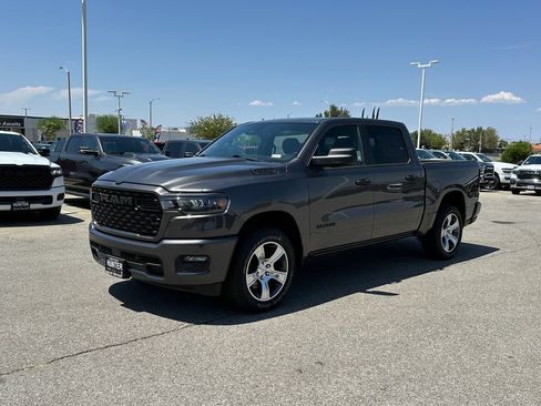 New 2026 RAM 1500 Express RWD image 2