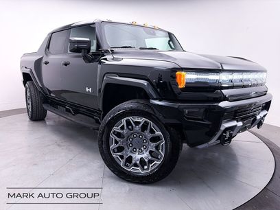 Used 2025 GMC Hummer EV 3X