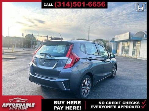 Used 2015 Honda Fit EX-L image 5