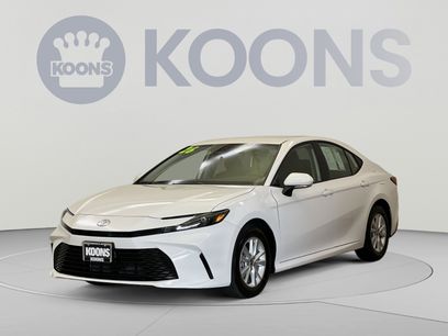 Used 2026 Toyota Camry LE