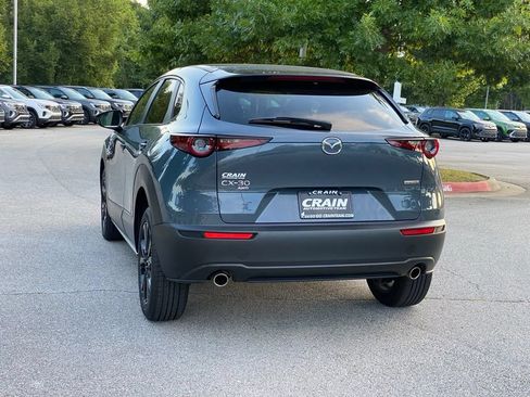 Used 2024 MAZDA CX-30 AWD 2.5 S w/ Preferred Package image 5