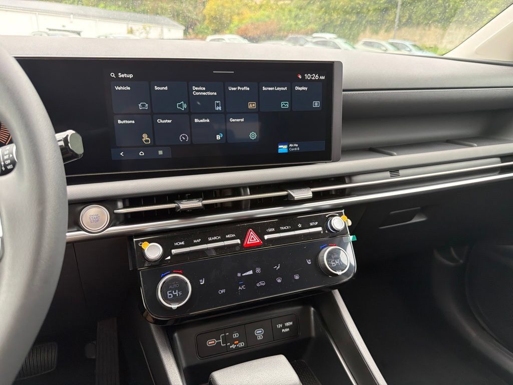 New 2026 Hyundai Tucson SEL Plus AWD/4WD image 23