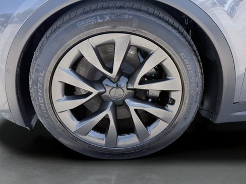 Used 2022 Tesla Model X AWD/4WD image 16