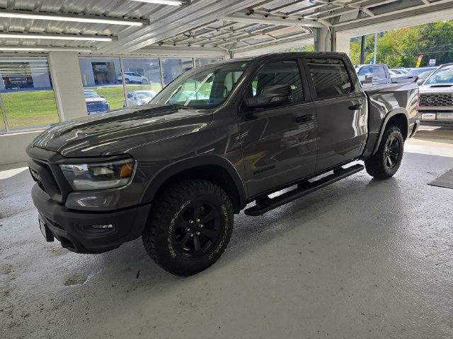 Used 2024 RAM 1500 Rebel w/ Rebel Level 2 Equipment Group AWD/4WD image 2