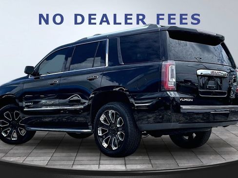 Used 2018 GMC Yukon Denali AWD/4WD image 4