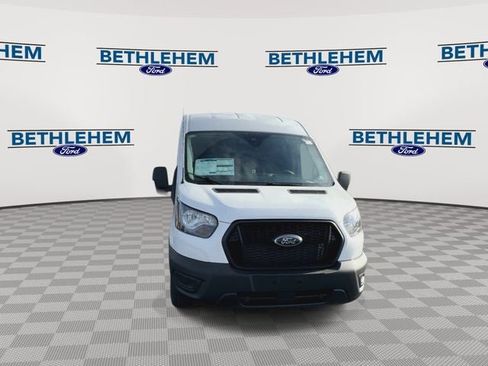 New 2025 Ford Transit 250 148 Medium Roof w/ Load Area Protection Package image 3