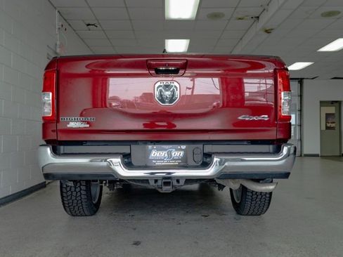 Certified 2022 RAM 1500 Big Horn image 4