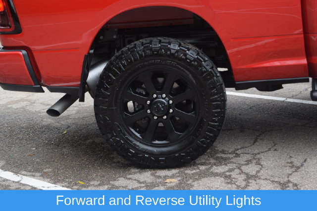 Used 2026 RAM 2500 Big Horn AWD/4WD image 26