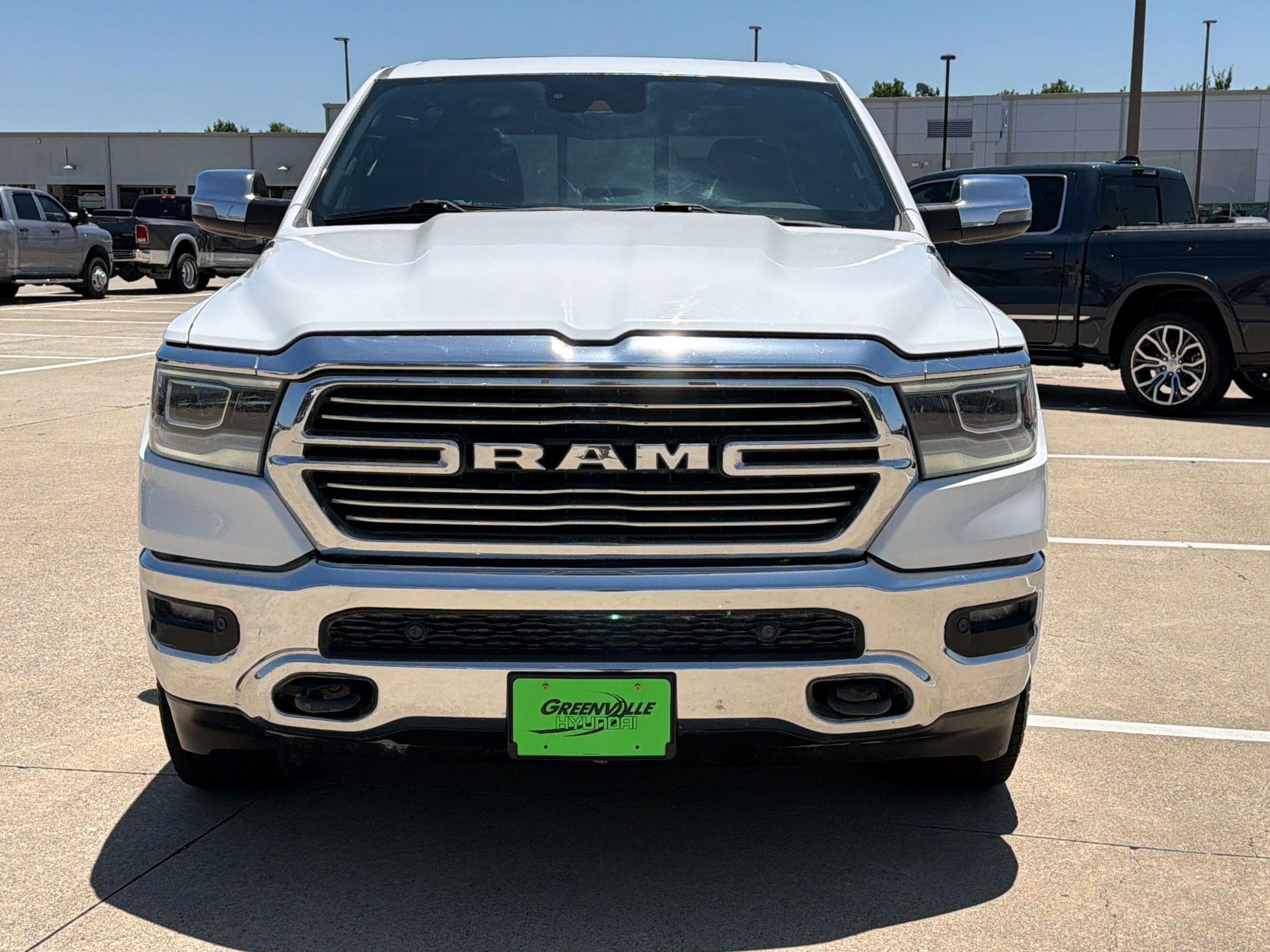Used 2023 RAM 1500 Laramie AWD/4WD image 6