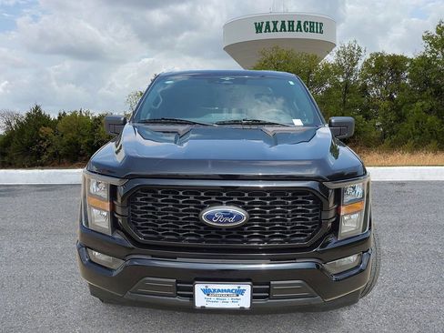 Used 2023 Ford F150 XL w/ STX Appearance Package image 2