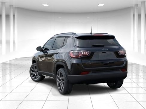 New 2026 Jeep Compass Limited image 3