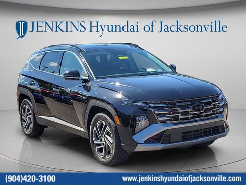 Used 2026 Hyundai Tucson Limited AWD/4WD image 1