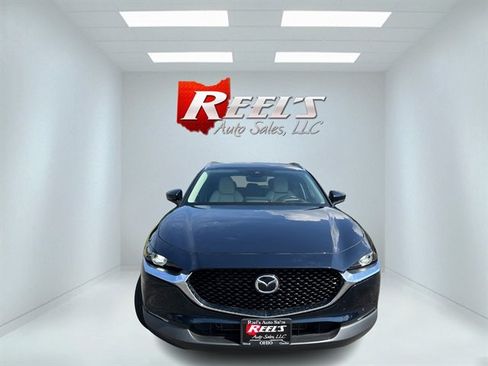 Used 2022 MAZDA CX-30 AWD 2.5 S w/ Premium Package image 2