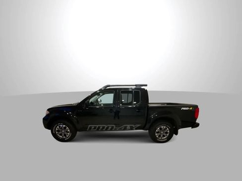 Used 2017 Nissan Frontier PRO-4X w/ Pro-4x Luxury Package image 5