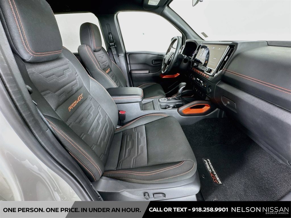Certified 2026 Nissan Frontier PRO-4X w/ Pro-4x Convenience Package AWD/4WD image 26