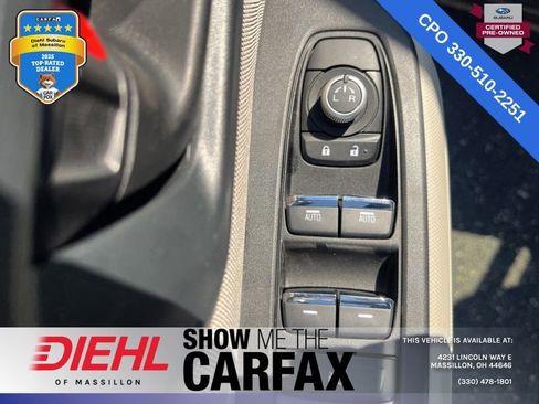 Used 2026 Subaru Forester Premium AWD/4WD image 19