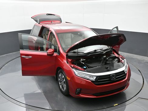 Used 2022 Honda Odyssey EX-L image 39