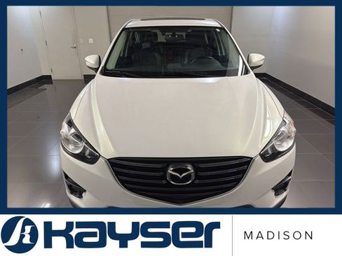 Used 2016 MAZDA CX-5 Grand Touring AWD/4WD image 2
