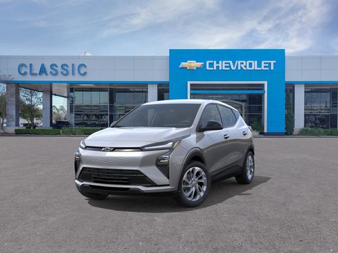 New 2027 Chevrolet Bolt LT FWD image 8