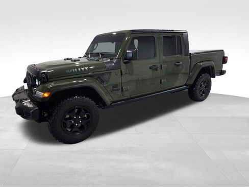 Used 2023 Jeep Gladiator Willys image 18