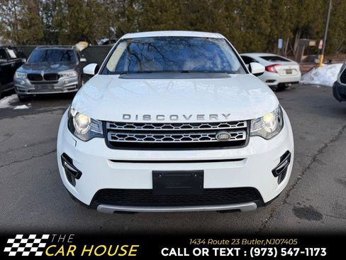 Used 2017 Land Rover Discovery Sport HSE image 3