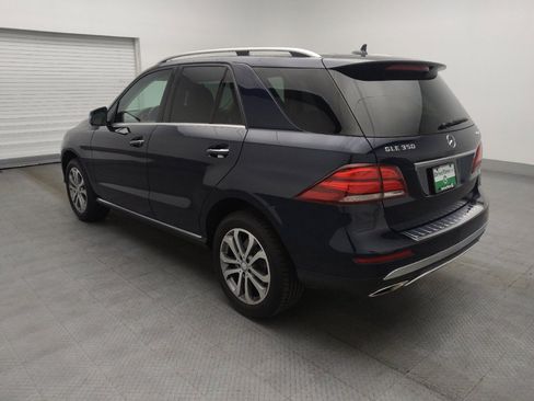 Used 2016 Mercedes-Benz GLE 350 4MATIC image 3