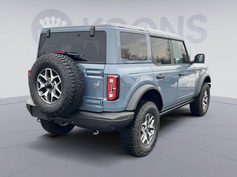 New 2025 Ford Bronco Badlands image 7