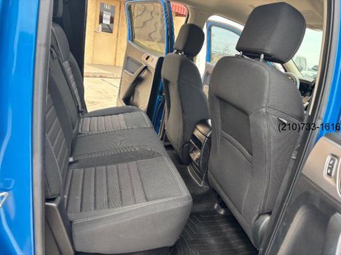 Used 2022 Ford Ranger XLT w/ Equipment Group 301A Mid image 28