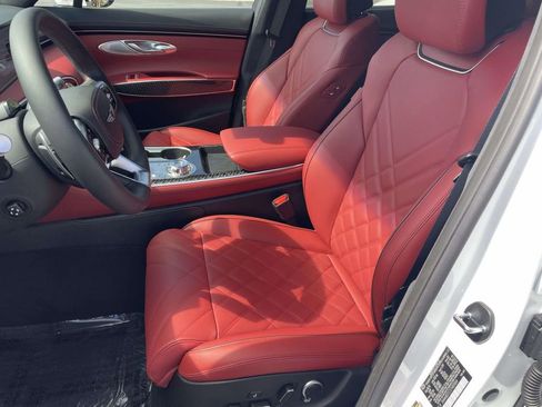 New 2026 Genesis GV70 3.5T Sport Prestige AWD/4WD image 19